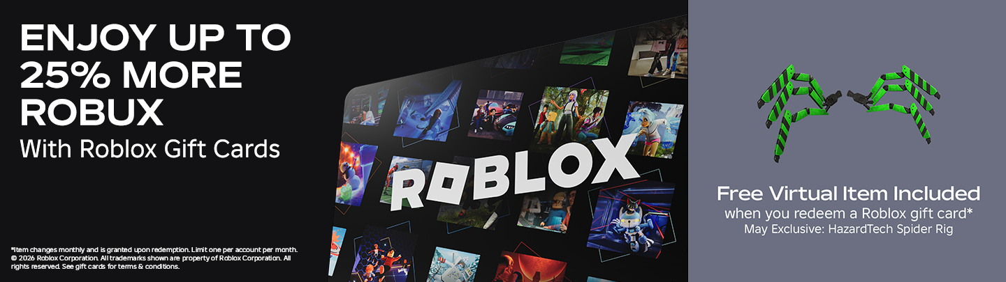 Roblox May
